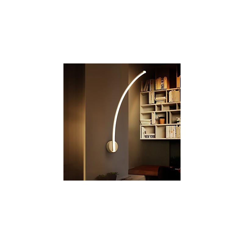 Pintura integrada, simple, tradicional, concisa, clásica, moderna y contemporánea, característica para la luz ambiental.