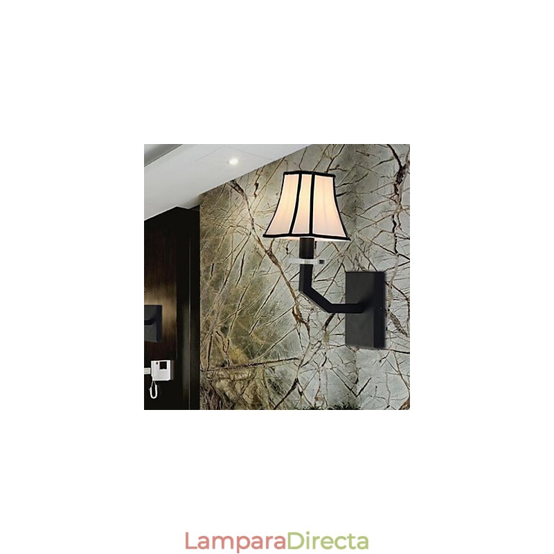 Apliques de pared vintage Otros apliques de pared con iluminación ascendente