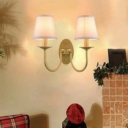 Apliques de pared vintage Otros apliques de pared con luz descendente
