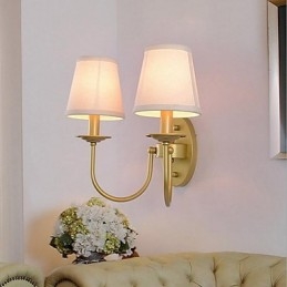 Apliques de pared vintage Otros apliques de pared con luz descendente