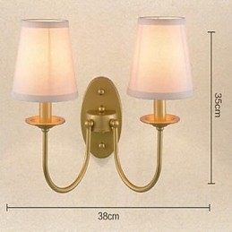 Apliques de pared vintage Otros apliques de pared con luz descendente
