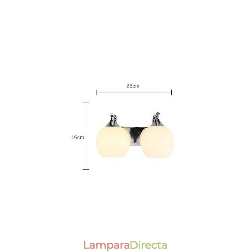 Moderno Contemporáneo Otros Característica Downlight Apliques de pared Luz de pared