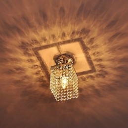 Mini cuadro de cristal contemporáneo moderno de estilo empotrado