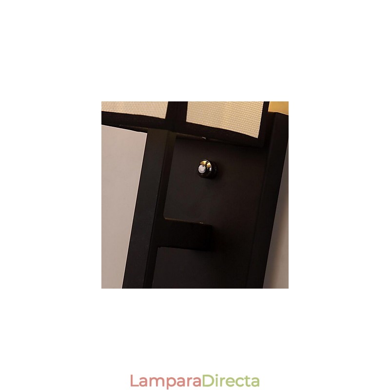 Apliques de pared con luz ambiental vintage Otros apliques de pared