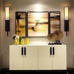 Apliques de pared con luz ambiental vintage Otros apliques de pared