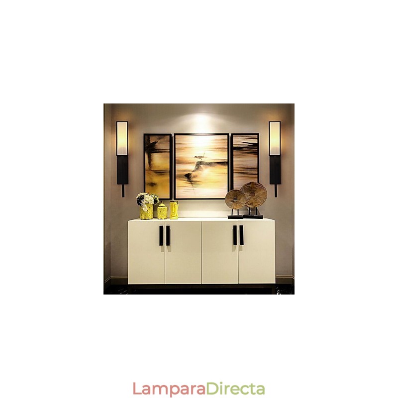 Apliques de pared con luz ambiental vintage Otros apliques de pared