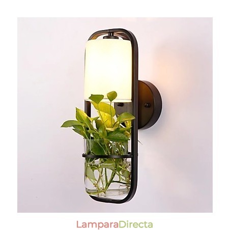 Pintura contemporánea moderna y contemporánea para apliques de pared con luz ambiental Pintura contemporánea moderna y contemporánea para apliques de pared con luz ambiental