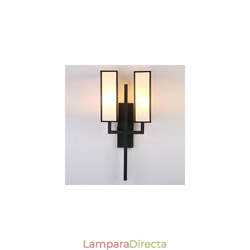 Apliques de pared vintage Otros apliques de pared con iluminación ascendente