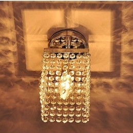 Mini cuadro de cristal contemporáneo moderno de estilo empotrado