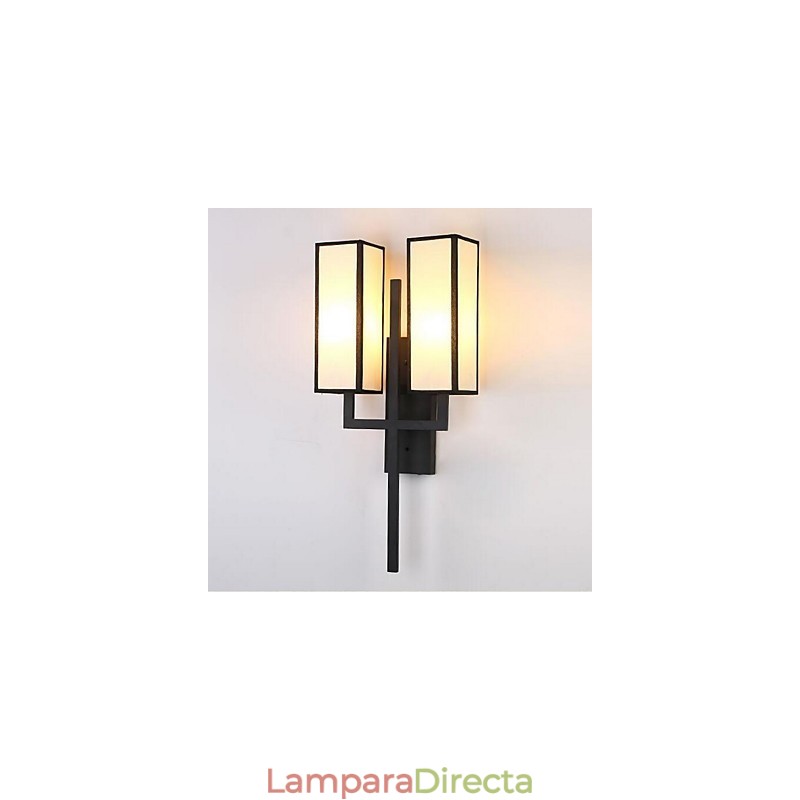 Apliques de pared vintage Otros apliques de pared con iluminación ascendente