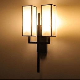Apliques de pared vintage Otros apliques de pared con iluminación ascendente