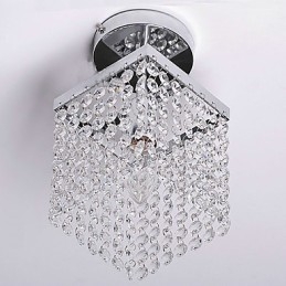 Mini cuadro de cristal contemporáneo moderno de estilo empotrado