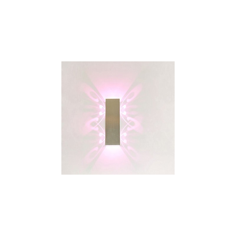 Apliques de pared con luz ambiental estilo mini Lámpara de pared
