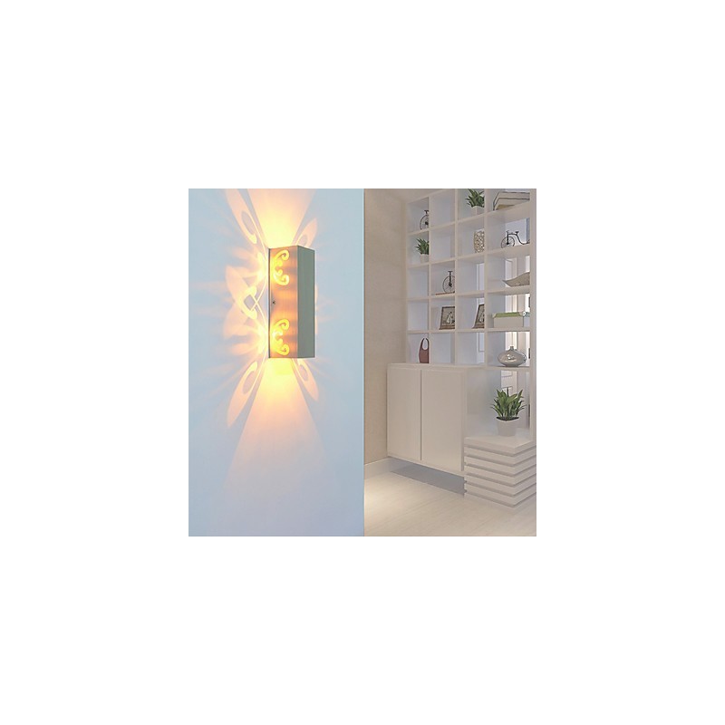 Apliques de pared con luz ambiental estilo mini Lámpara de pared