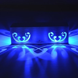 Apliques de pared con luz ambiental estilo mini Lámpara de pared