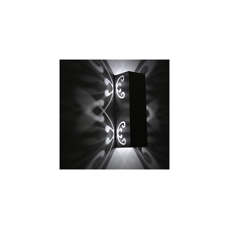 Apliques de pared con luz ambiental estilo mini Lámpara de pared