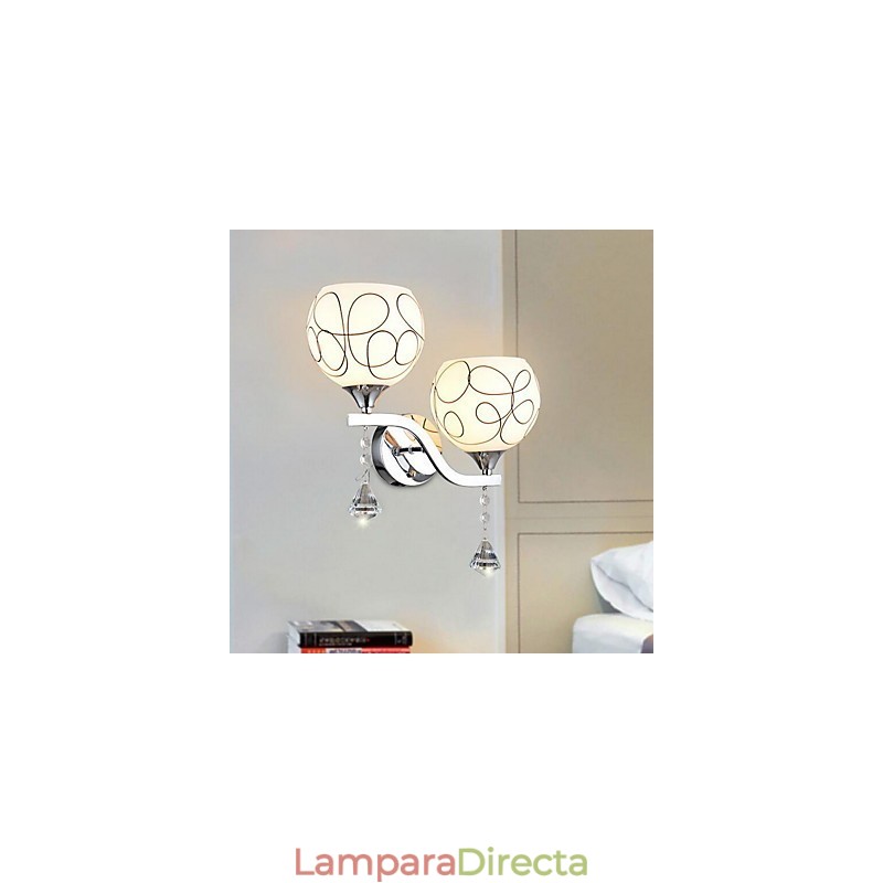 Moderno Contemporáneo Otros Característica Apliques de pared Uplight Lámpara de pared