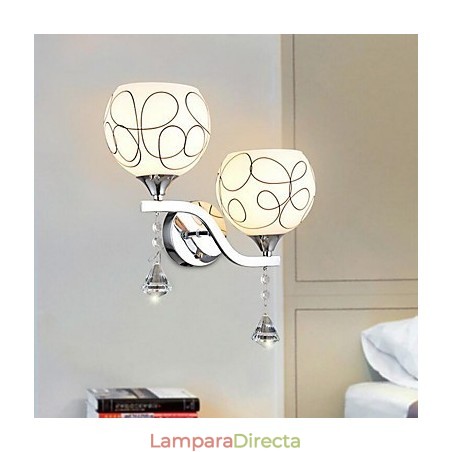 Moderno Contemporáneo Otros Característica Apliques de pared Uplight Lámpara de pared Moderno Contemporáneo Otros Característica Apliques de pared Uplight Lámpara de pared
