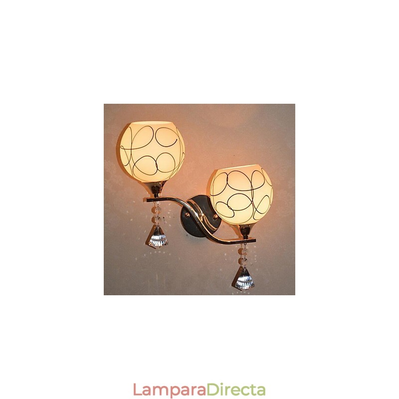 Moderno Contemporáneo Otros Característica Apliques de pared Uplight Lámpara de pared