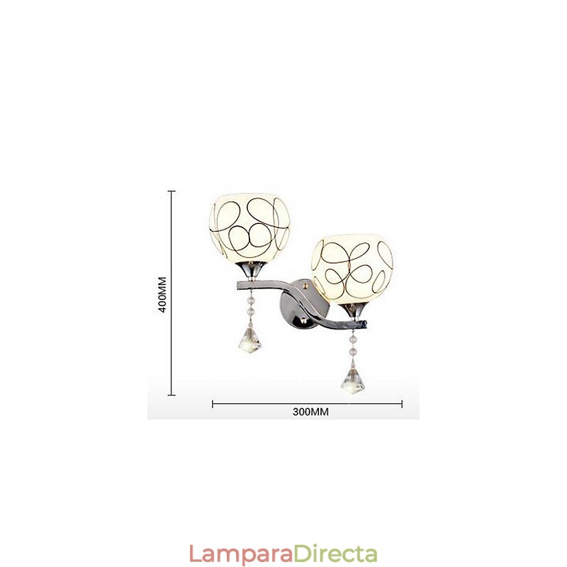 Moderno Contemporáneo Otros Característica Apliques de pared Uplight Lámpara de pared