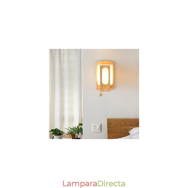 Moderno Contemporáneo Otros Característica Apliques de pared Uplight Lámpara de pared