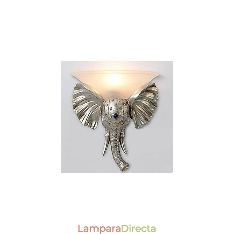 Lámpara de pared continental Lámpara de pared para sala de estar Lámpara de pared creativa americana para sala de estar