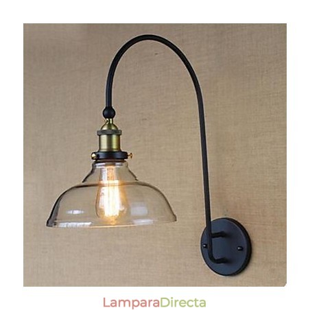 Lámpara de pared decorativa con iluminación de pasillo y escaleras frente a la sala de estar Lámpara de pared decorativa con iluminación de pasillo y escaleras frente a la sala de estar