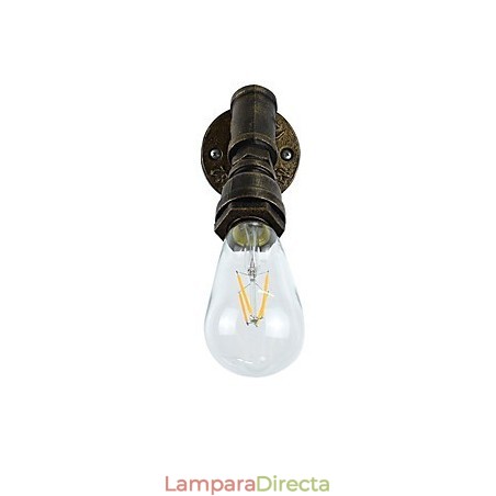 Apliques de pared Aplique de pared Lámpara de pared de hierro Lámpara de sable de luz negra tonta en la pared Apliques de pared Aplique de pared Lámpara de pared de hierro Lámpara de sable de luz negra tonta en la pared