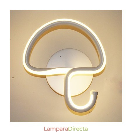 Lámpara minimalista moderna, lámpara de noche para dormitorio, pasillos, proyecto de hotel, iluminación, lámpara de pared circular de aluminio. Lámpara minimalista moderna, lámpara de noche para dormitorio, pasillos, proyecto de hotel, iluminación, lámpara de pared circular de aluminio.