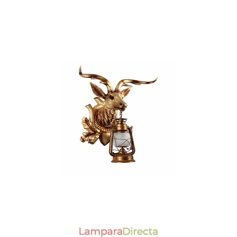 Pintura rústica clásica tradicional contemporánea moderna para iluminación ambiental de estilo mini.