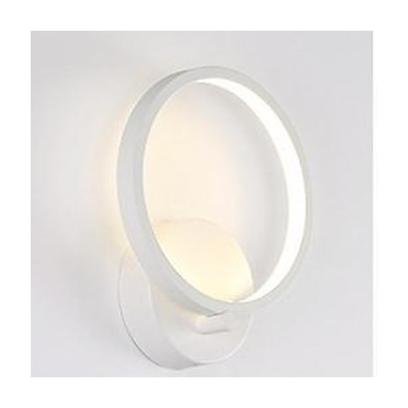 Lámpara de pared con función de pintura contemporánea moderna integrada para iluminación ambiental Lámpara de pared con función de pintura contemporánea moderna integrada para iluminación ambiental