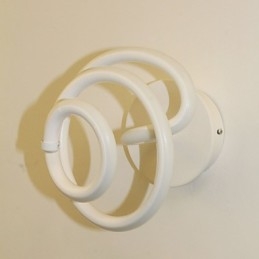 Lámpara de pared empotrada para iluminación de escaleras, pasillos, lámparas creativas modernas
