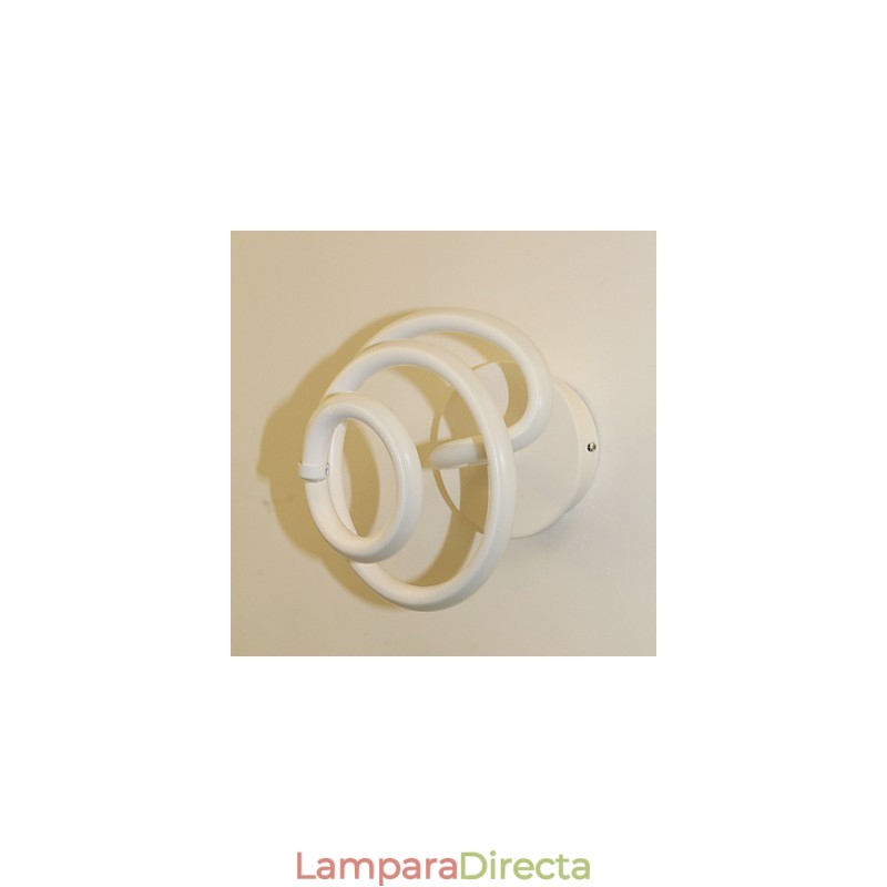 Lámpara de pared empotrada para iluminación de escaleras, pasillos, lámparas creativas modernas
