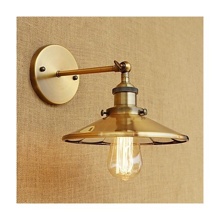 Apliques de pared con luz ambiental estilo mini, estilo rústico, estilo retro, galvanizado. Apliques de pared con luz ambiental estilo mini, estilo rústico, estilo retro, galvanizado.