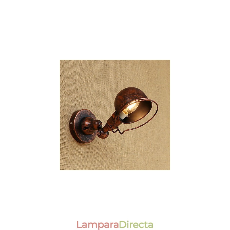 Downlight de protección ocular estilo mini