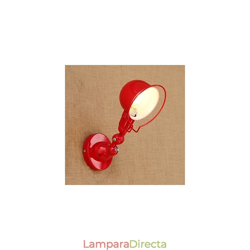 Downlight de protección ocular estilo mini