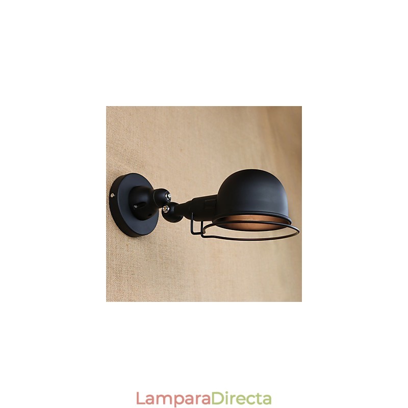 Downlight de protección ocular estilo mini
