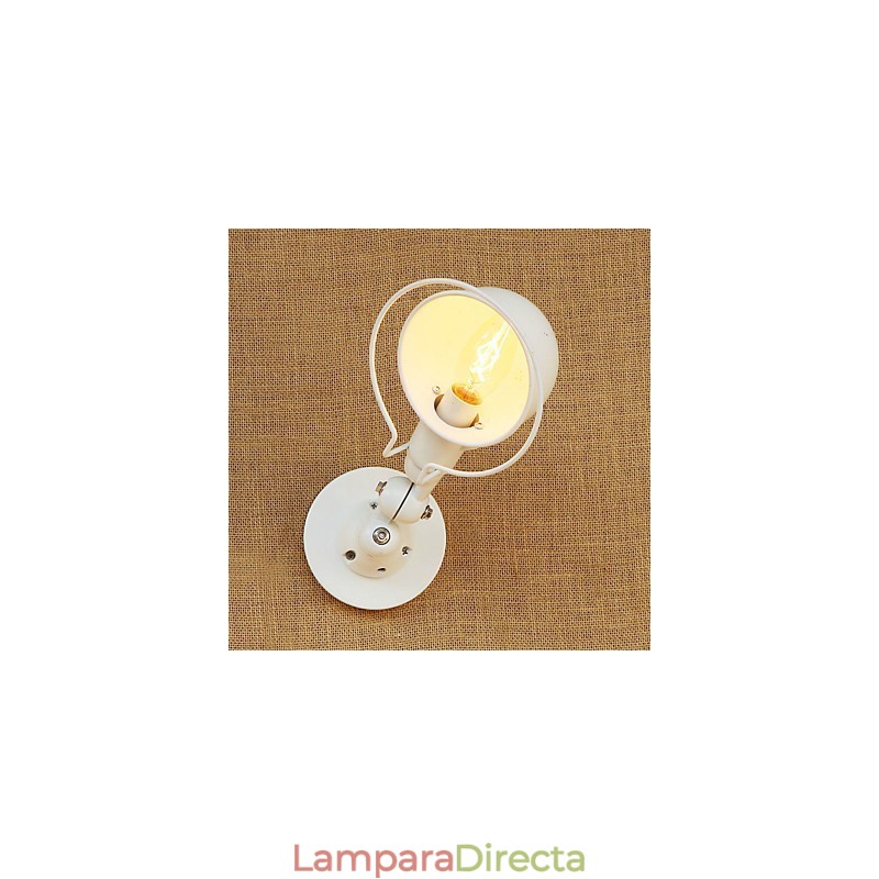 Downlight de protección ocular estilo mini