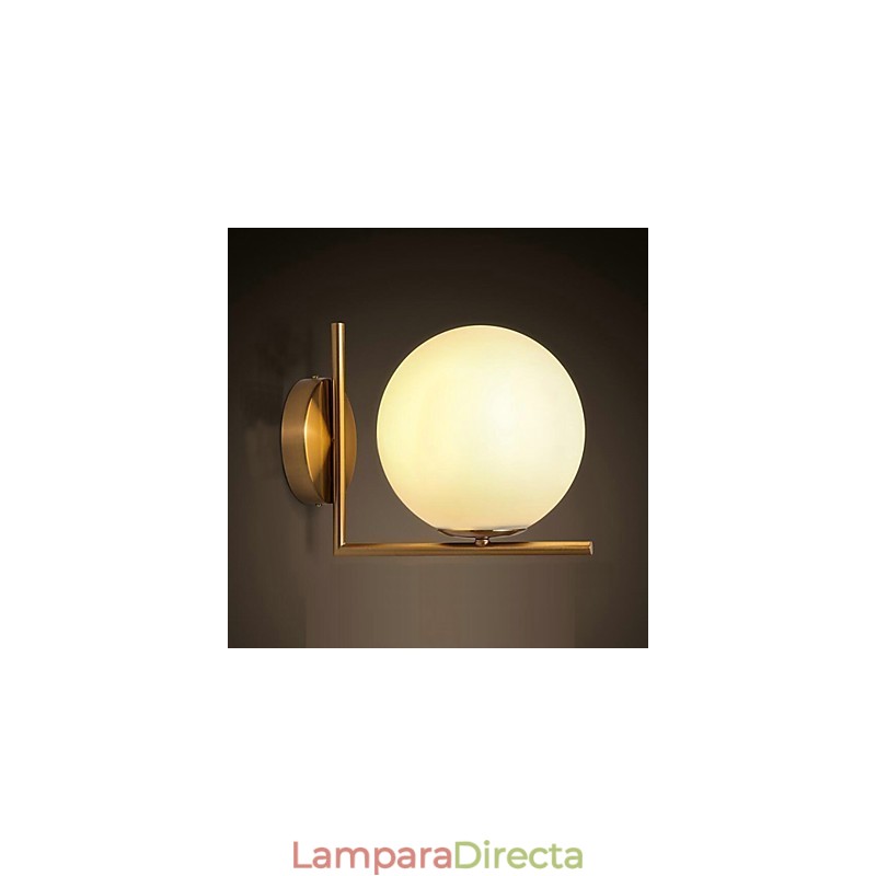 Aplique de pared con luz ambiental estilo rústico estilo cabaña, galvanizado, para iluminación ambiental en miniatura.