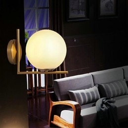 Aplique de pared con luz ambiental estilo rústico estilo cabaña, galvanizado, para iluminación ambiental en miniatura.