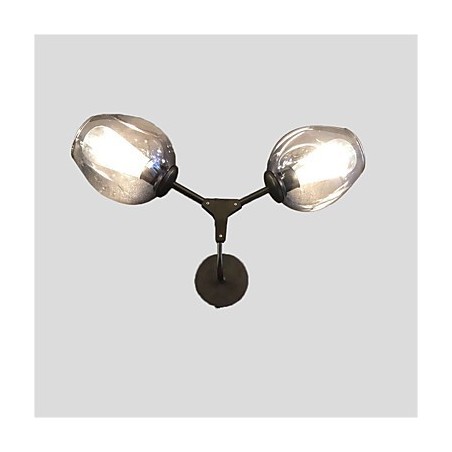 Aplique de pared con luz ambiental estilo mini con pintura retro rústica estilo cabaña vintage campestre Aplique de pared con luz ambiental estilo mini con pintura retro rústica estilo cabaña vintage campestre