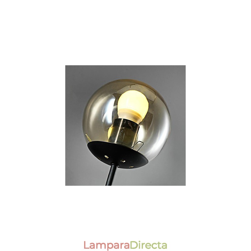 Aplique de pared con luz ambiental estilo rústico estilo cabaña, galvanizado, para iluminación ambiental en miniatura.