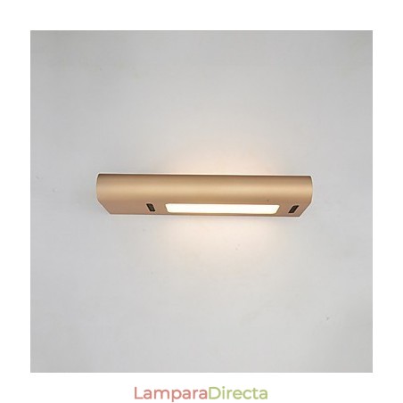 Pintura contemporánea moderna integrada para apliques de pared con luz ambiental. Pintura contemporánea moderna integrada para apliques de pared con luz ambiental.