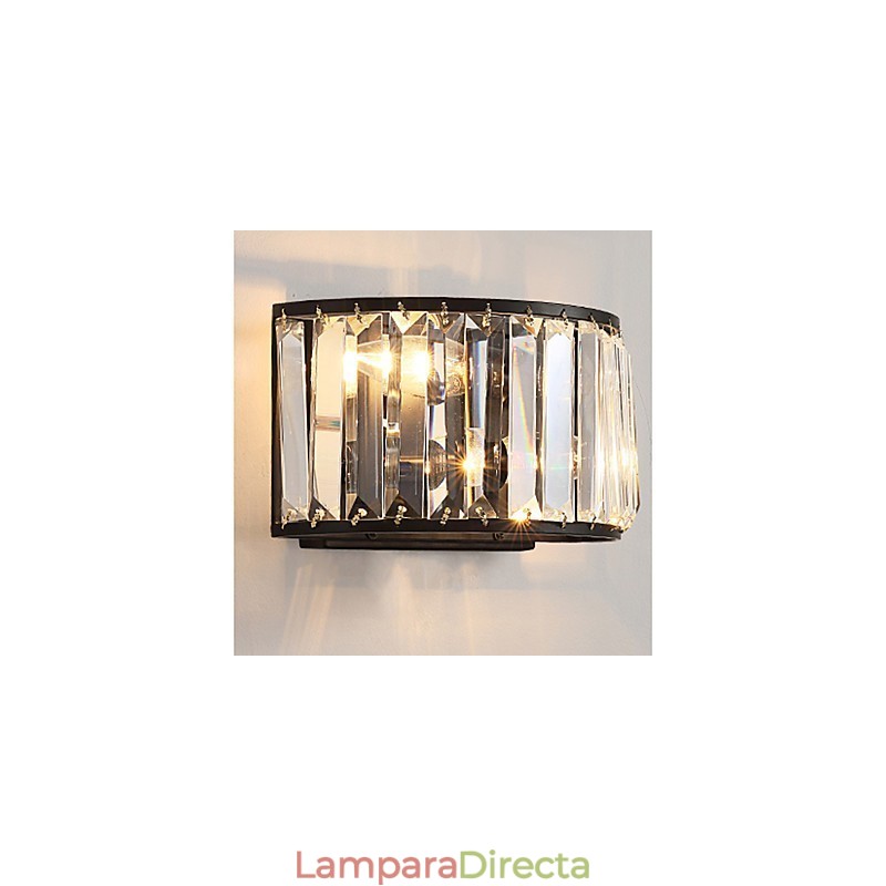 Apliques de pared con luz ambiental Lámpara de pared