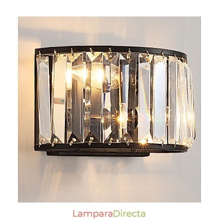 Apliques de pared con luz ambiental Lámpara de pared Apliques de pared con luz ambiental Lámpara de pared