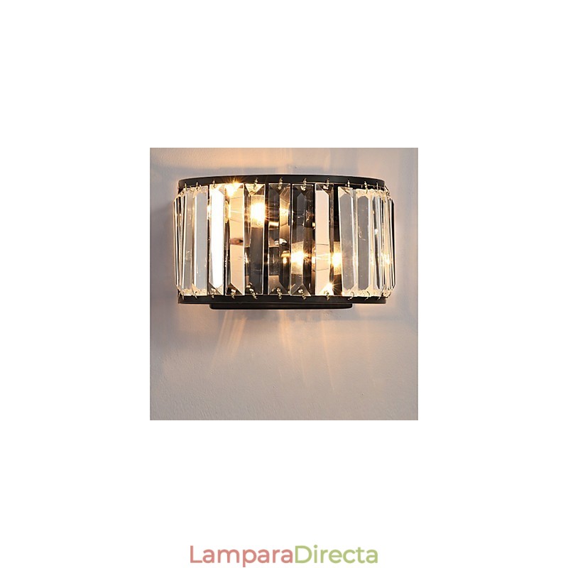 Apliques de pared con luz ambiental Lámpara de pared