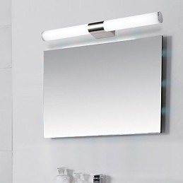 Apliques de pared modernos contemporáneos integrados para luz ambiental Lámpara de pared