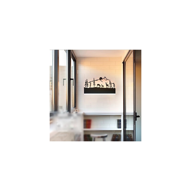 Función integrada para apliques de pared con luz ambiental Lámpara de pared