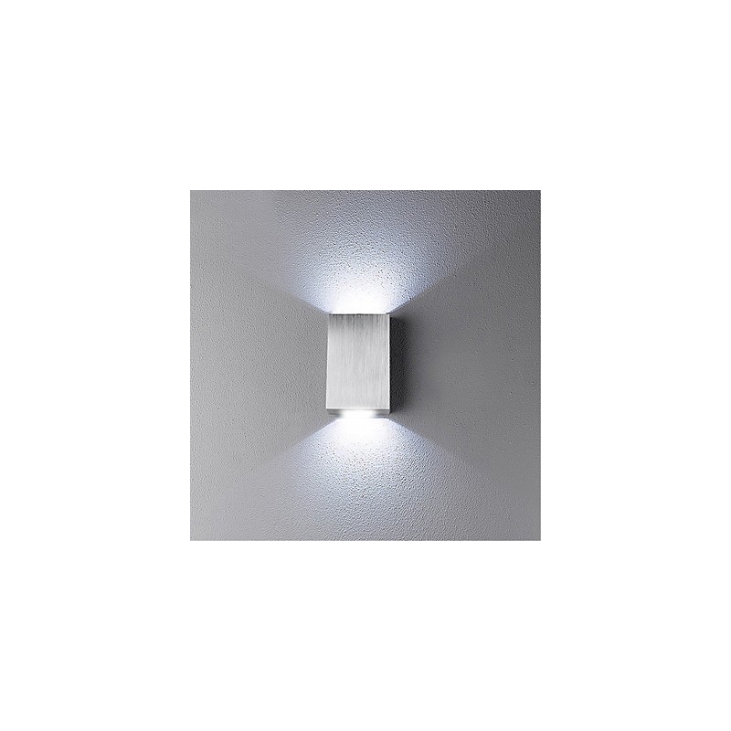 Apliques de pared con luz ambiental de estilo mini, multicolor, 3 funciones novedosas