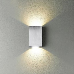 Apliques de pared con luz ambiental de estilo mini, multicolor, 3 funciones novedosas